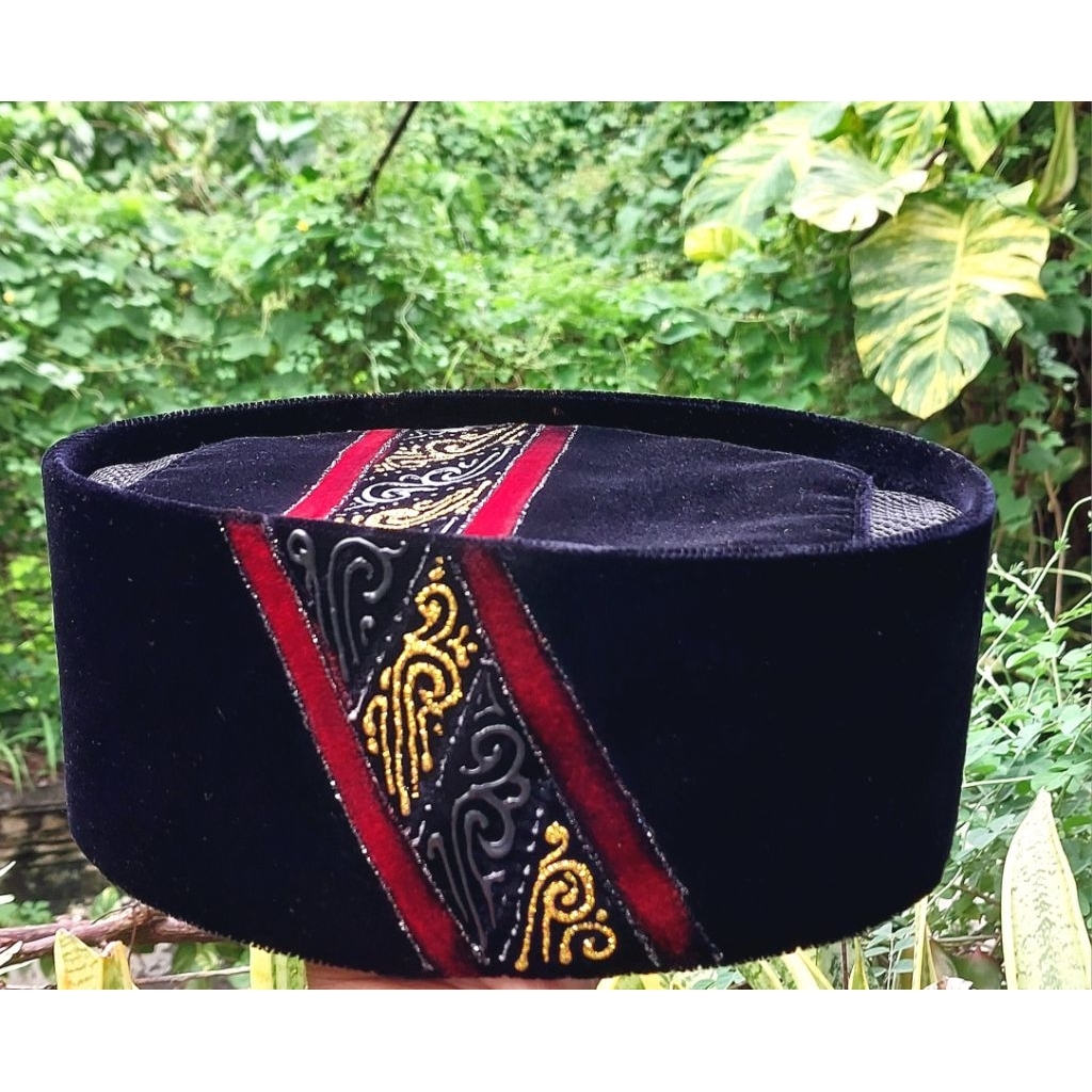 BatikTulisSelendangMinang