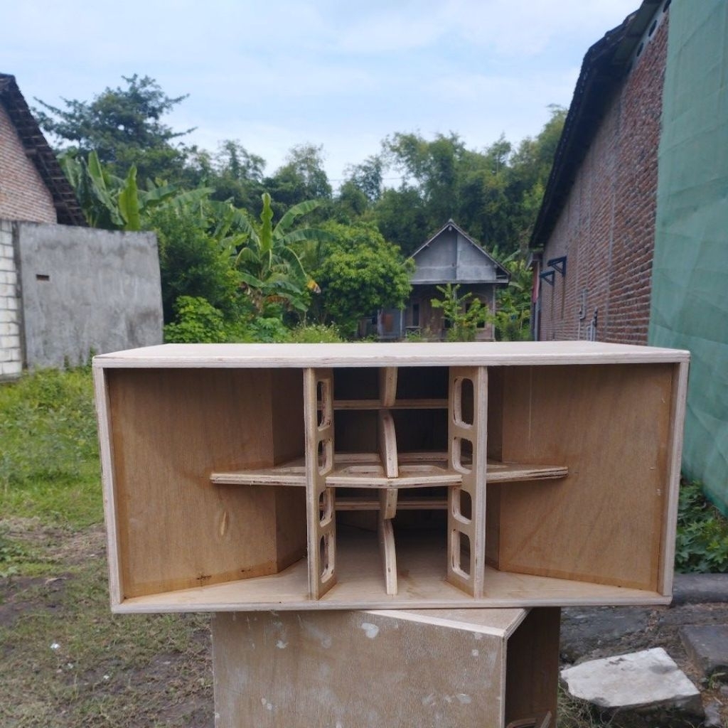 Box speaker CLA 10 inch double