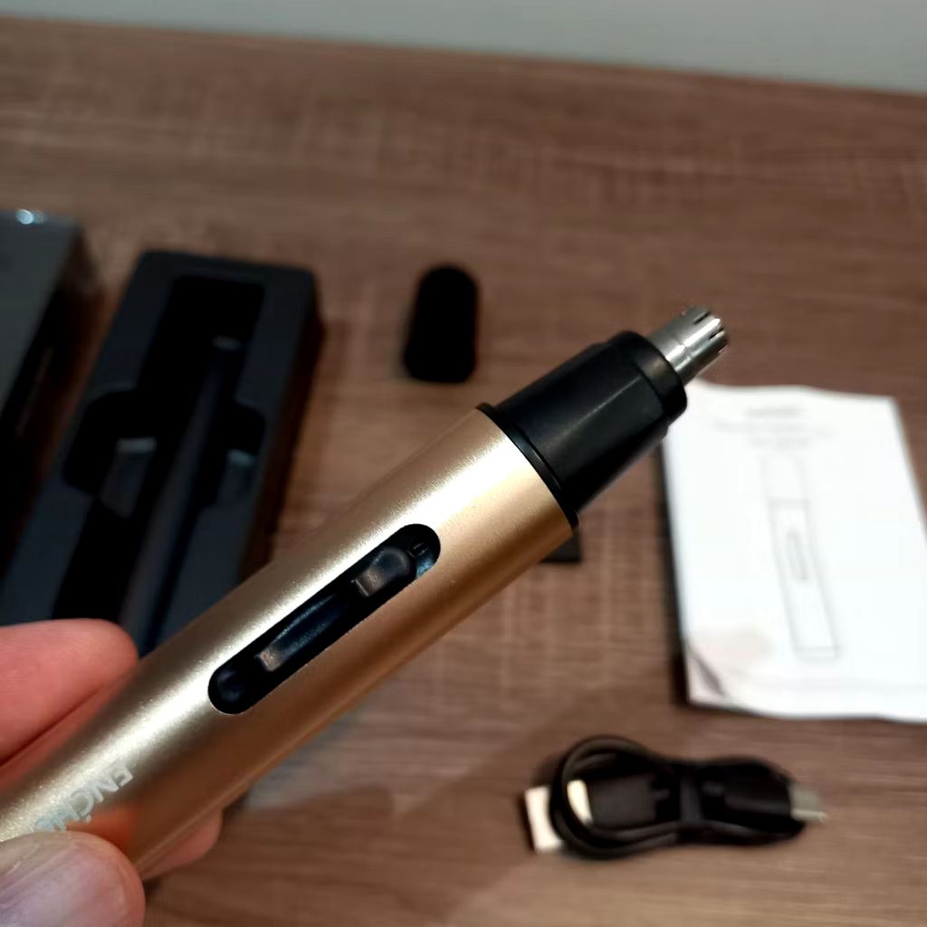 Alat Cukur Hidung [Enchen ORI]