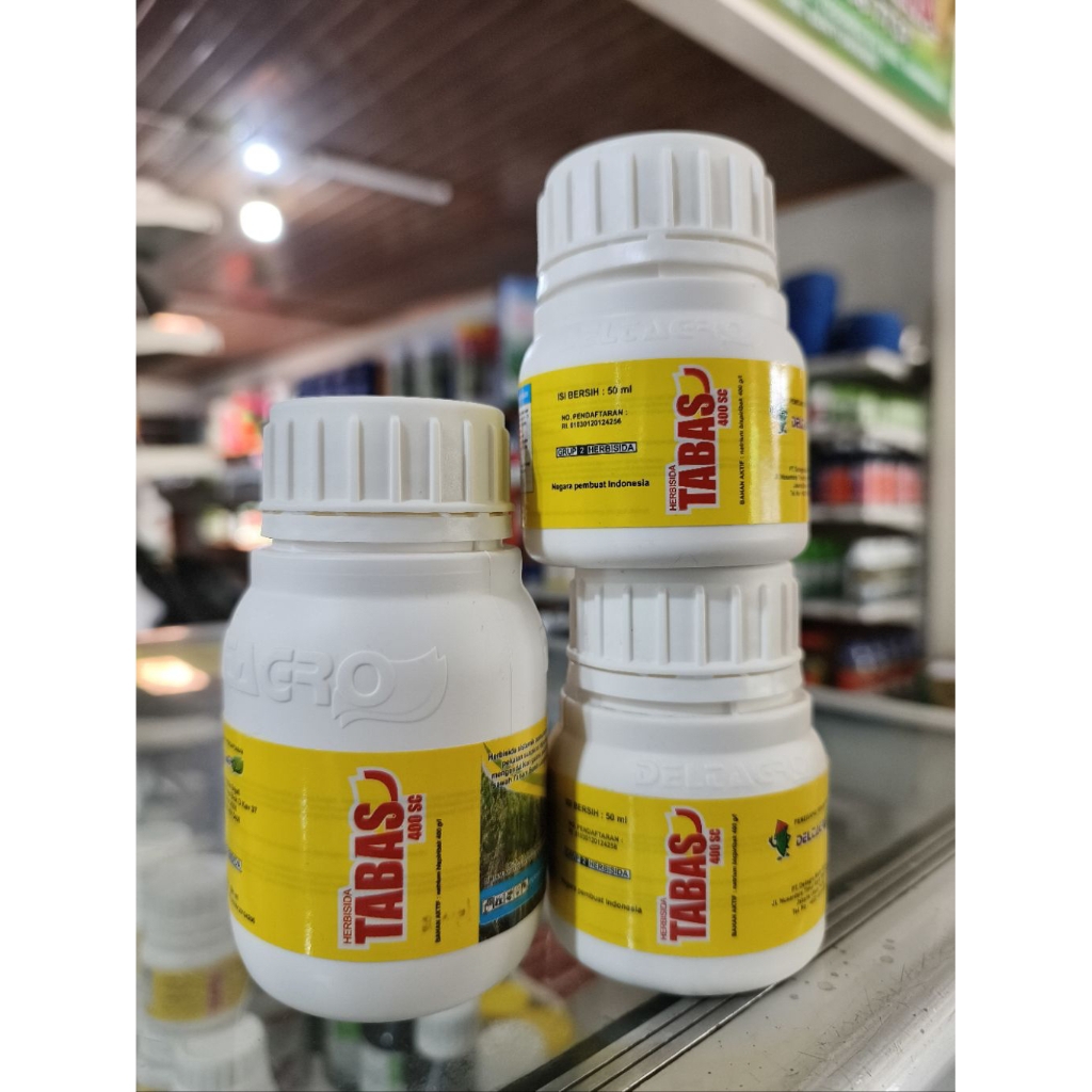 HERBISIDA TABAS 400SC