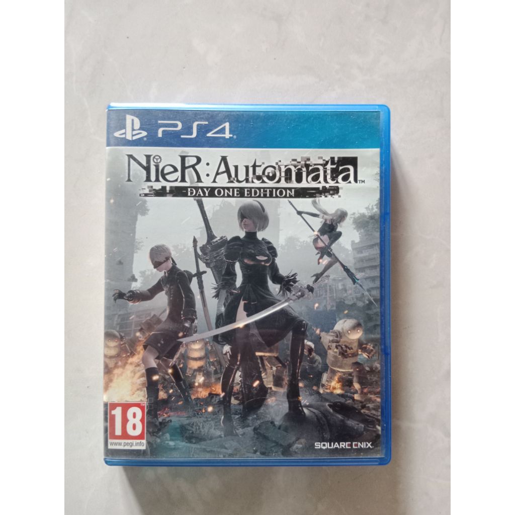 NIER AUTOMATA PS4