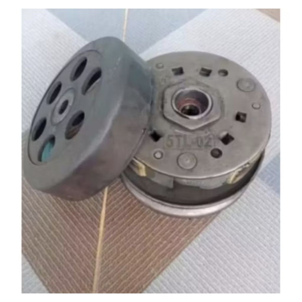 Puli Pully Asse Yamaha Mio Sporty Mio Smile Mio Soul Karbu Fino Karbu Original Second Copotan