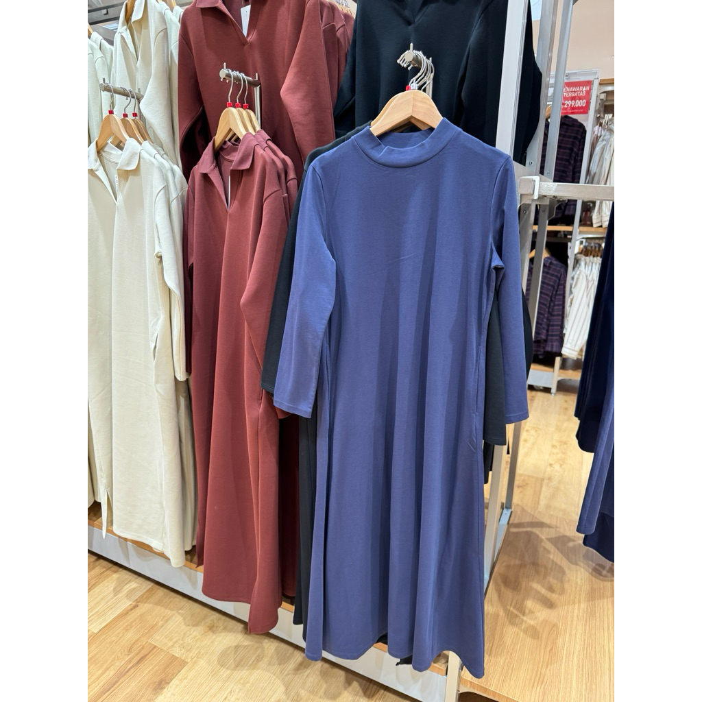 Uniqlo Gaun airsm sale