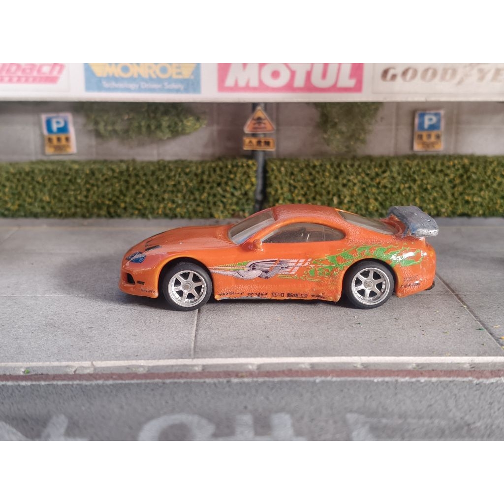 Hot Wheels FF Supra MK4 Brian