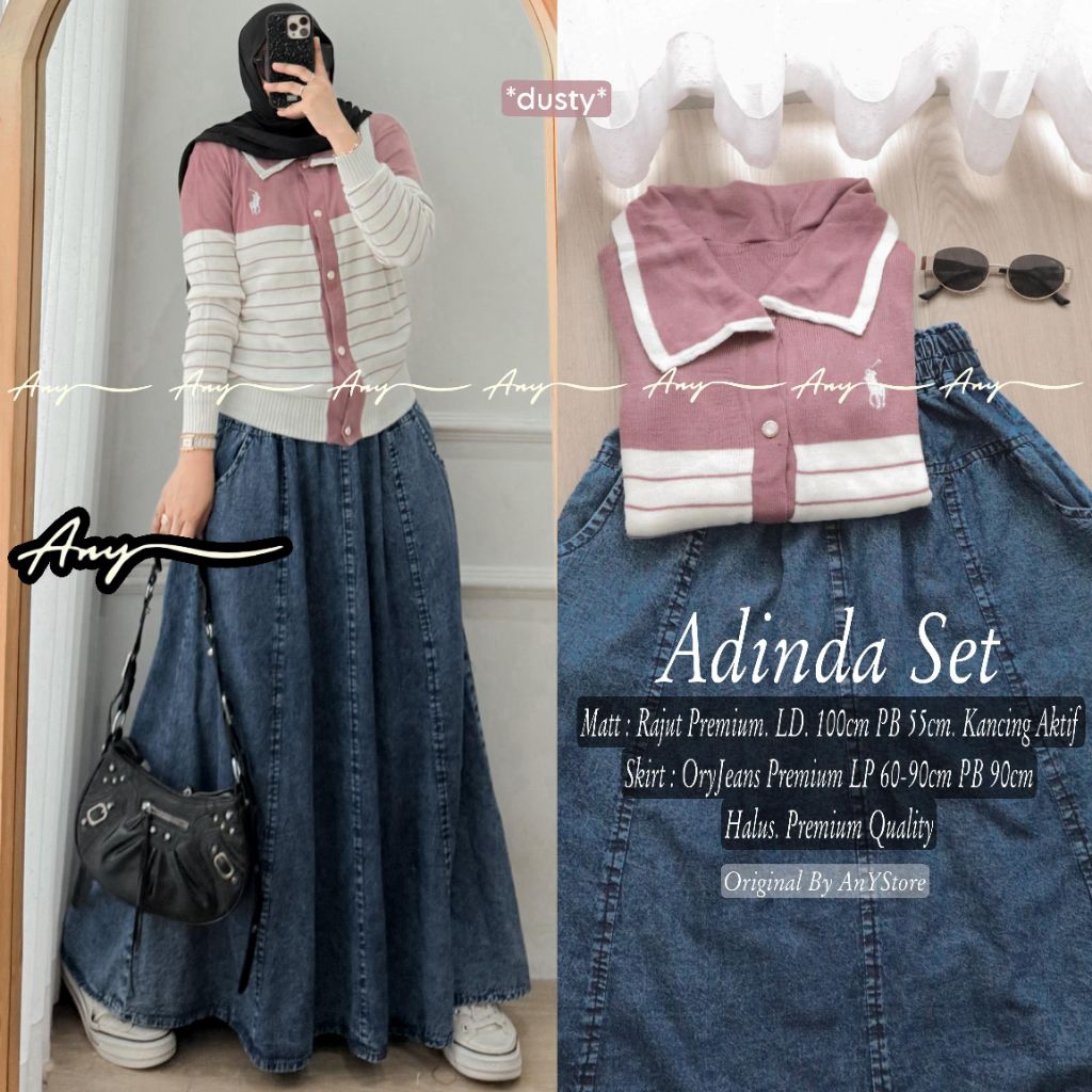 BISA COD TERBARU BAJU  BIKEA  SET // KOREAN // AYUDIA SET #21// ADINDA   CANTIK  BY ANY  BY ARKEN