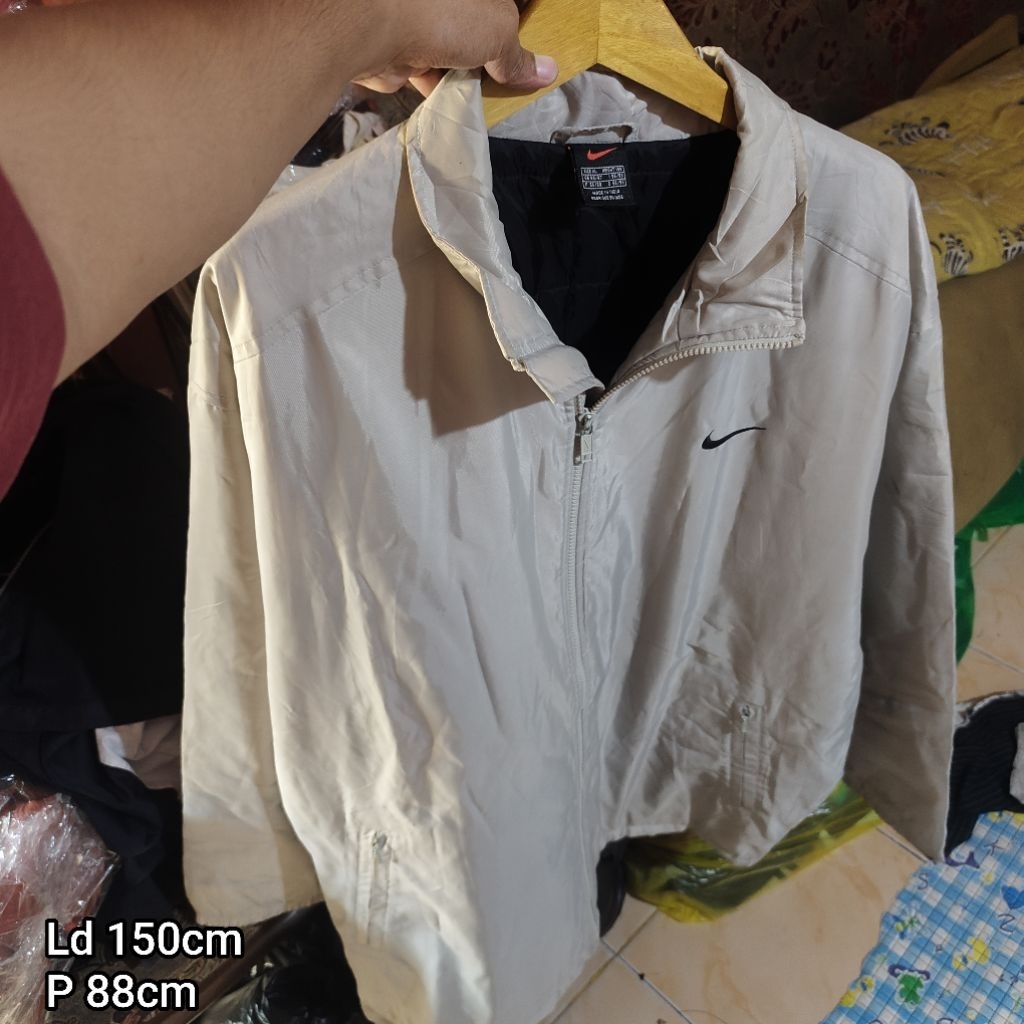 Jacket Nike big logo