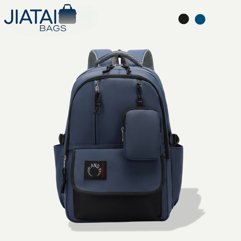 Tas Ransel New Anti-Curi untuk Laptop Sekolah dan Kampus Back to School Tas Ransel Pria Wanita denga