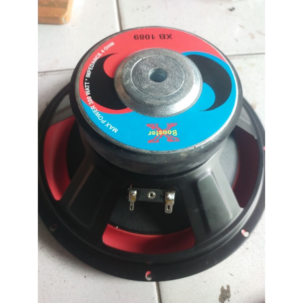 speaker subwofer 10 inch bas gleeer