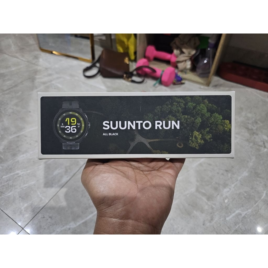 Suunto Run