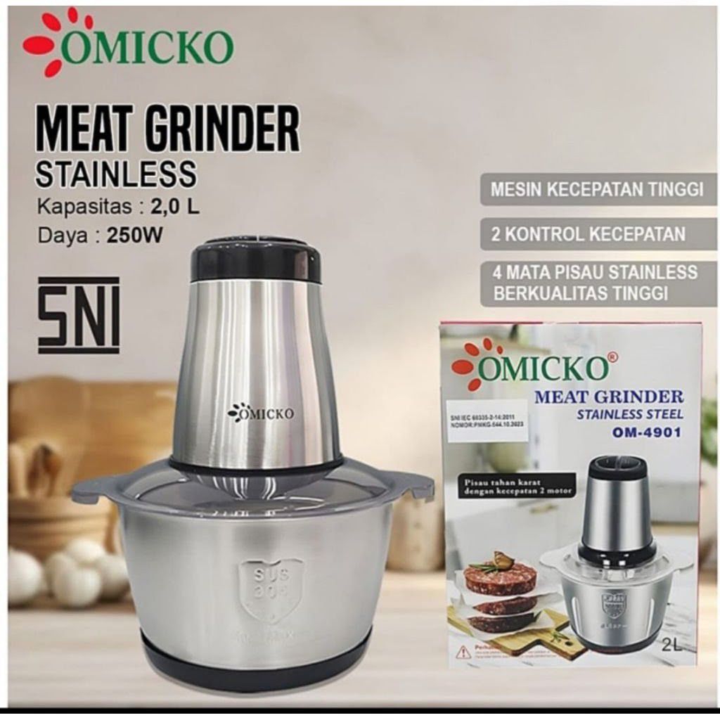 OMICKO CHOPPER OM-4901