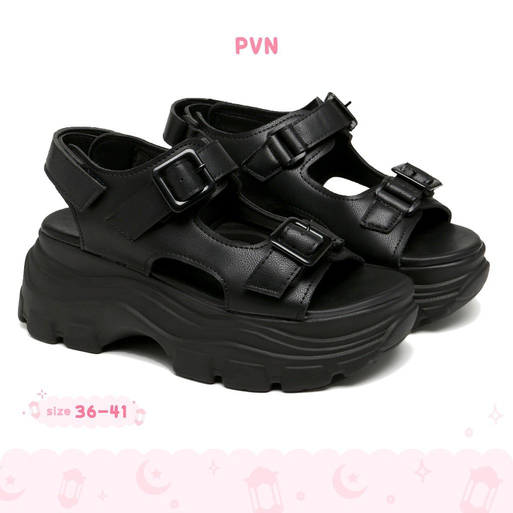 sandal PVN preloved