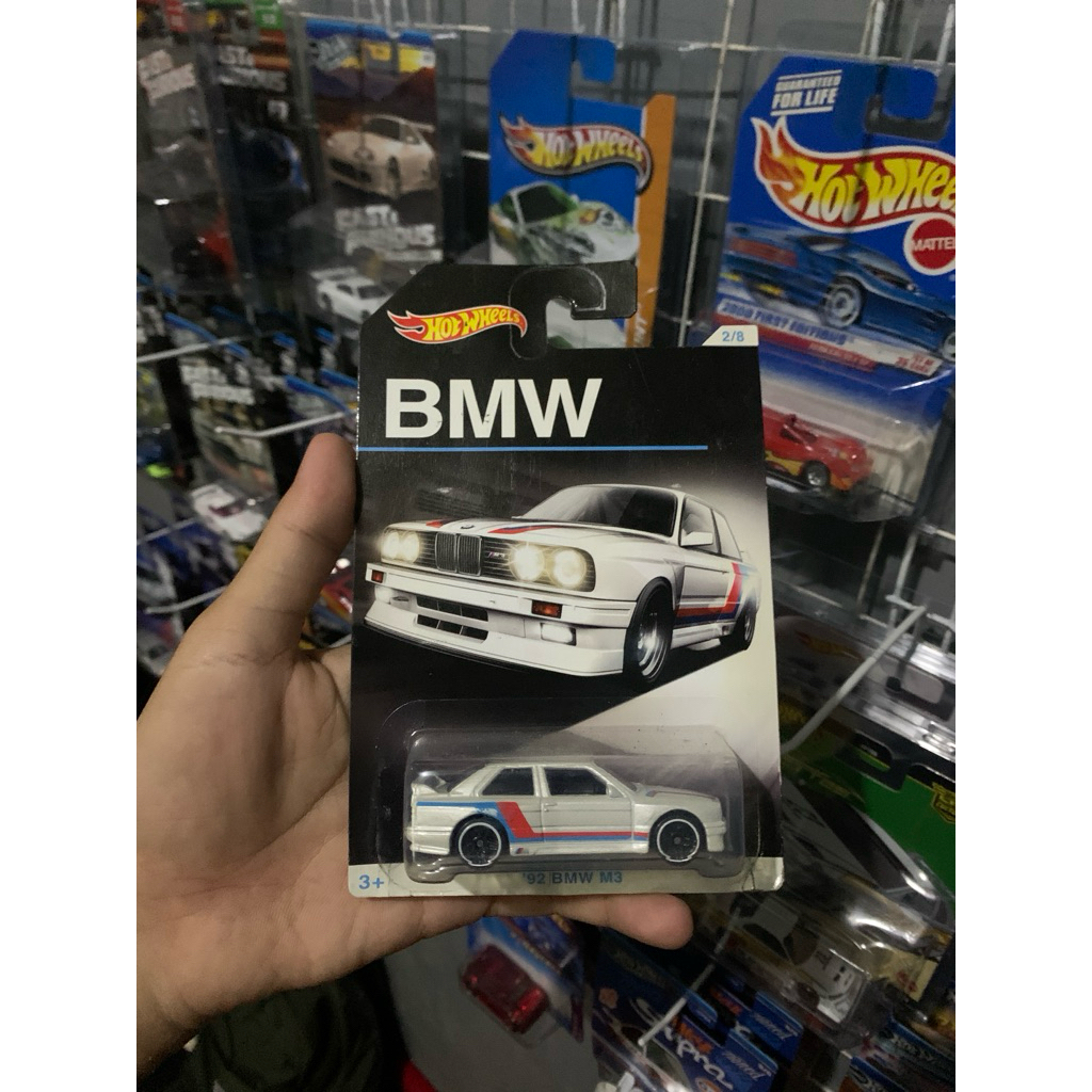 HOT WHEELS BMW M3 BMW SERIES