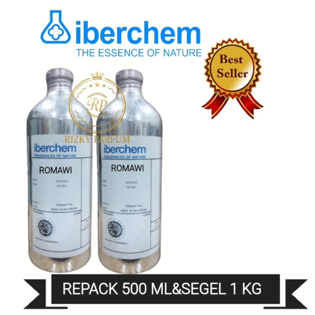 ROMAWI IBERCHEM SEGEL 1 KG