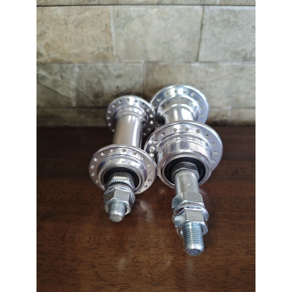 HUB FREEHUB MTB 36 HOLE BEARING PLATINUM