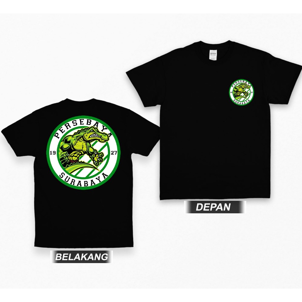 Kaos Anak PERSEBAYA 1927 Kaos Anak Bonek