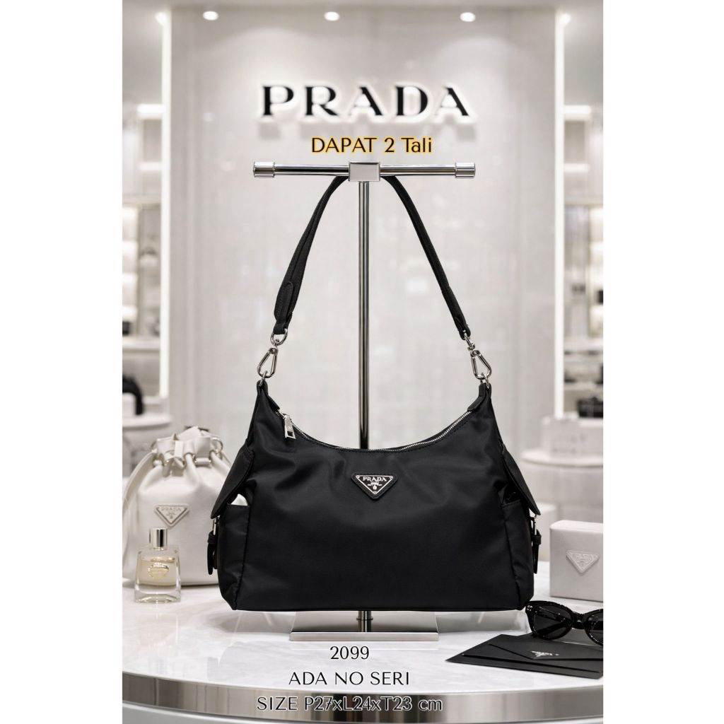 VVIP PLATINUM + ADA NO SERI + 2 TALI HOBO SLING PRD 2099