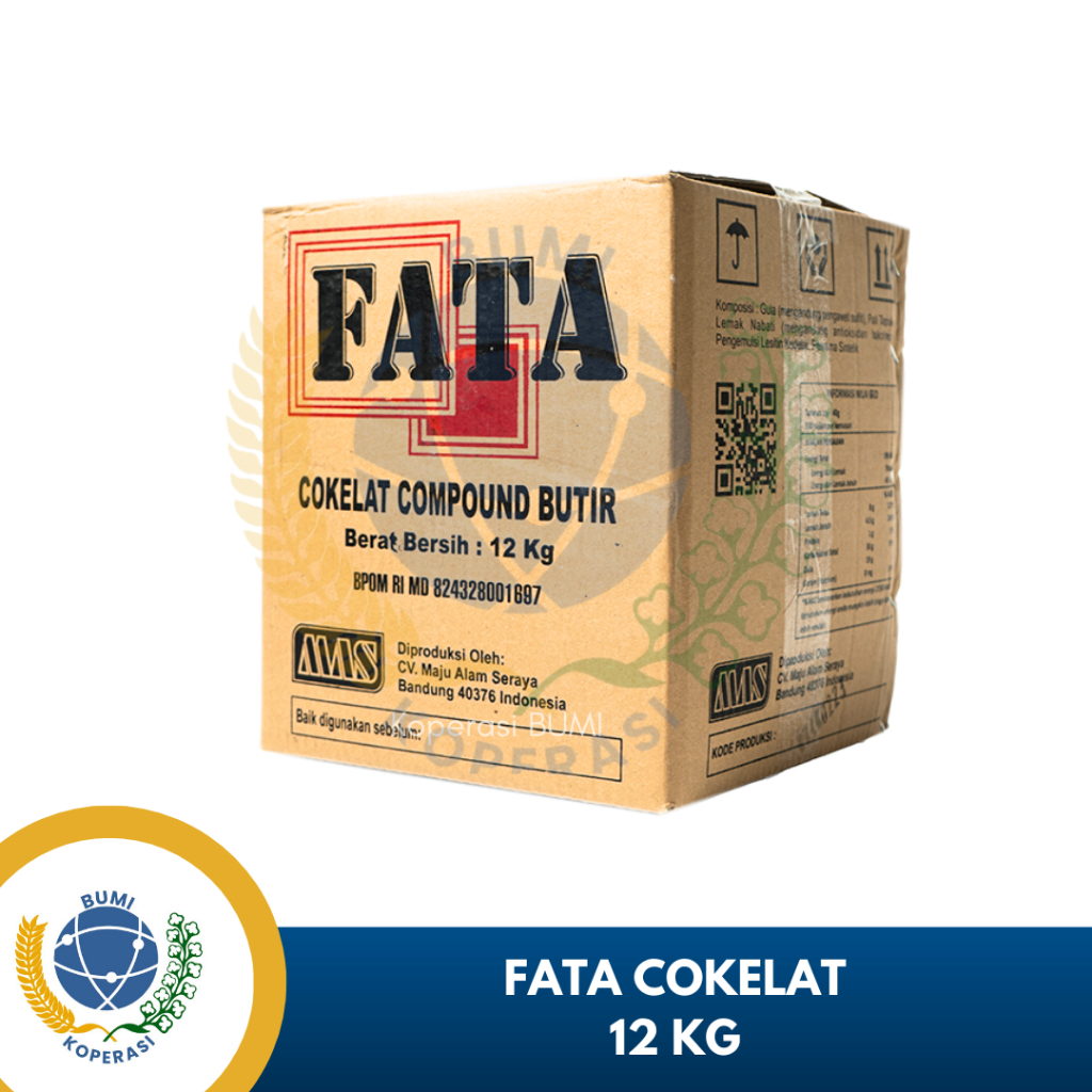 Coklat Butir Meses Meises Fata 12 Kg