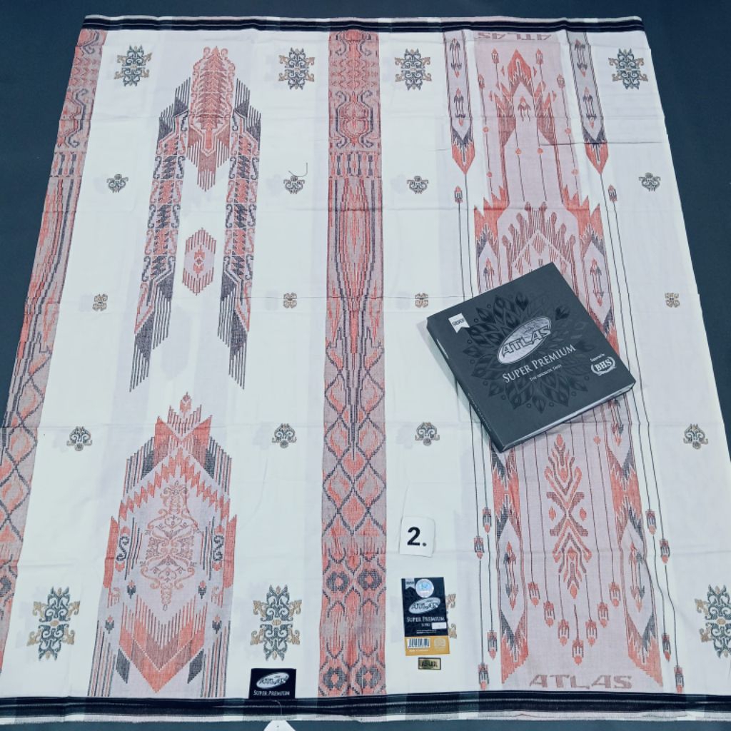 ATLAS SUPER PREMIUM SILVER $980