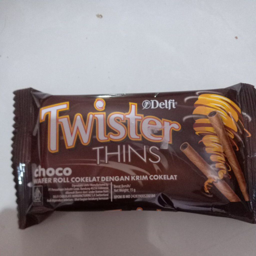 Delfi Twister Thins