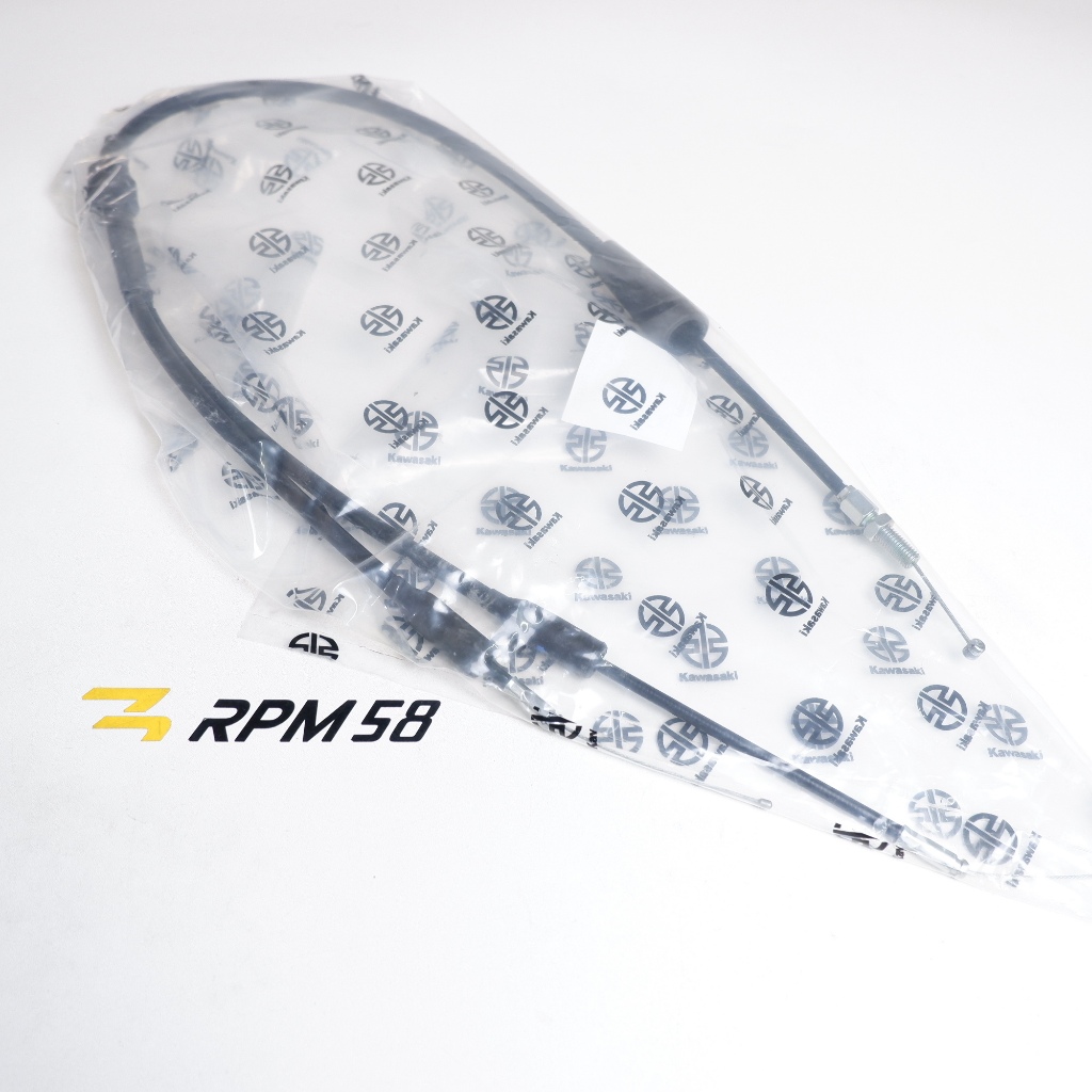 Kabel Gas Ninja R Ninja S Ninja KISS Ninja Superkips Kawasaki Genuine Part ORIGINAL 54012-1522