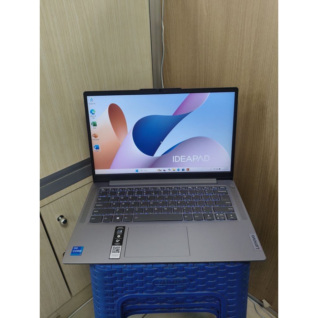 LAPTOP LENOVO IDEAPAD SLIM 3 CORE I7-13620H RAM 16 GB SSD 512 GB LIKENEW