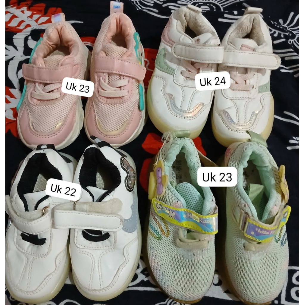 pl sepatu anak