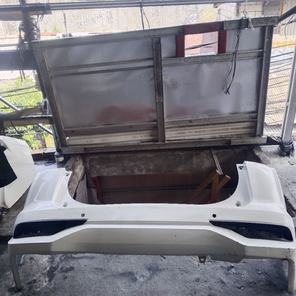 bumper bemper belakang avanxa/xenia 2022/24