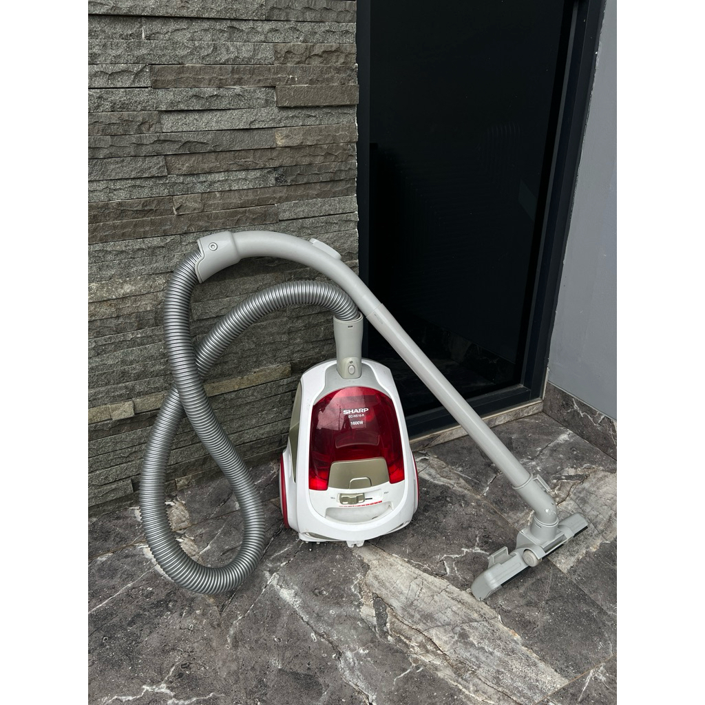 preloved Vacum Cleaner Sharp