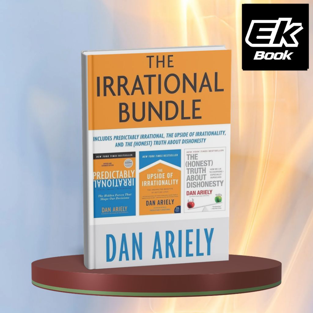 The Irrational Bundle By Dan Ariely
