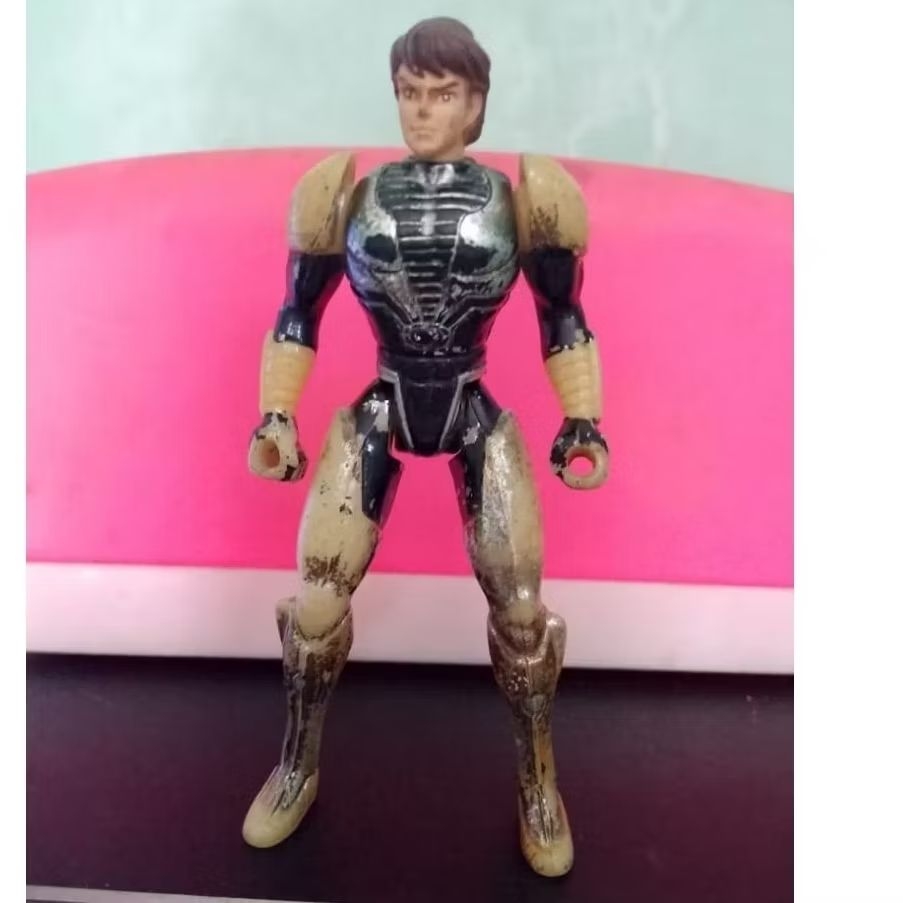 Vintage Captain Keith Voltron