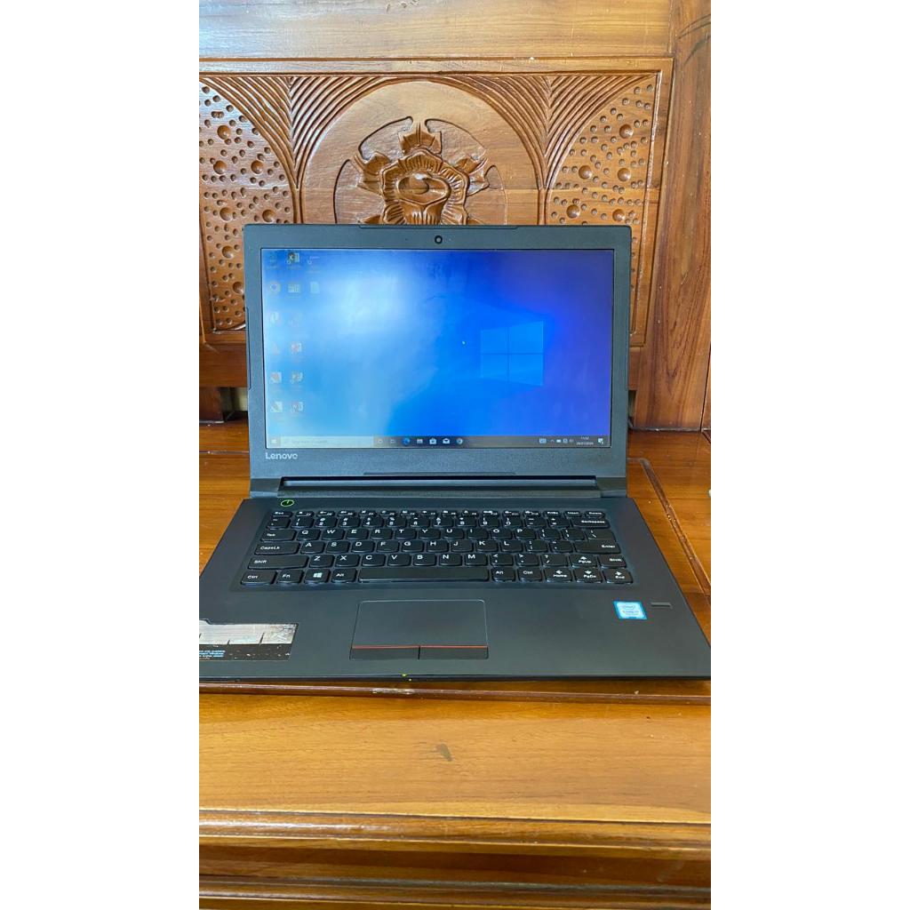 LAPTOP Lenovo V310-14IKB, LAPTOP MURAH, LAPTOP SECOND