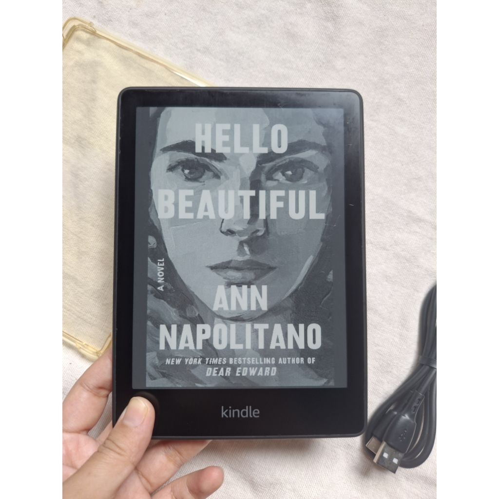 PRELOVED Kindle Paperwhite 11th Gen Black 8GB ORIGINAL