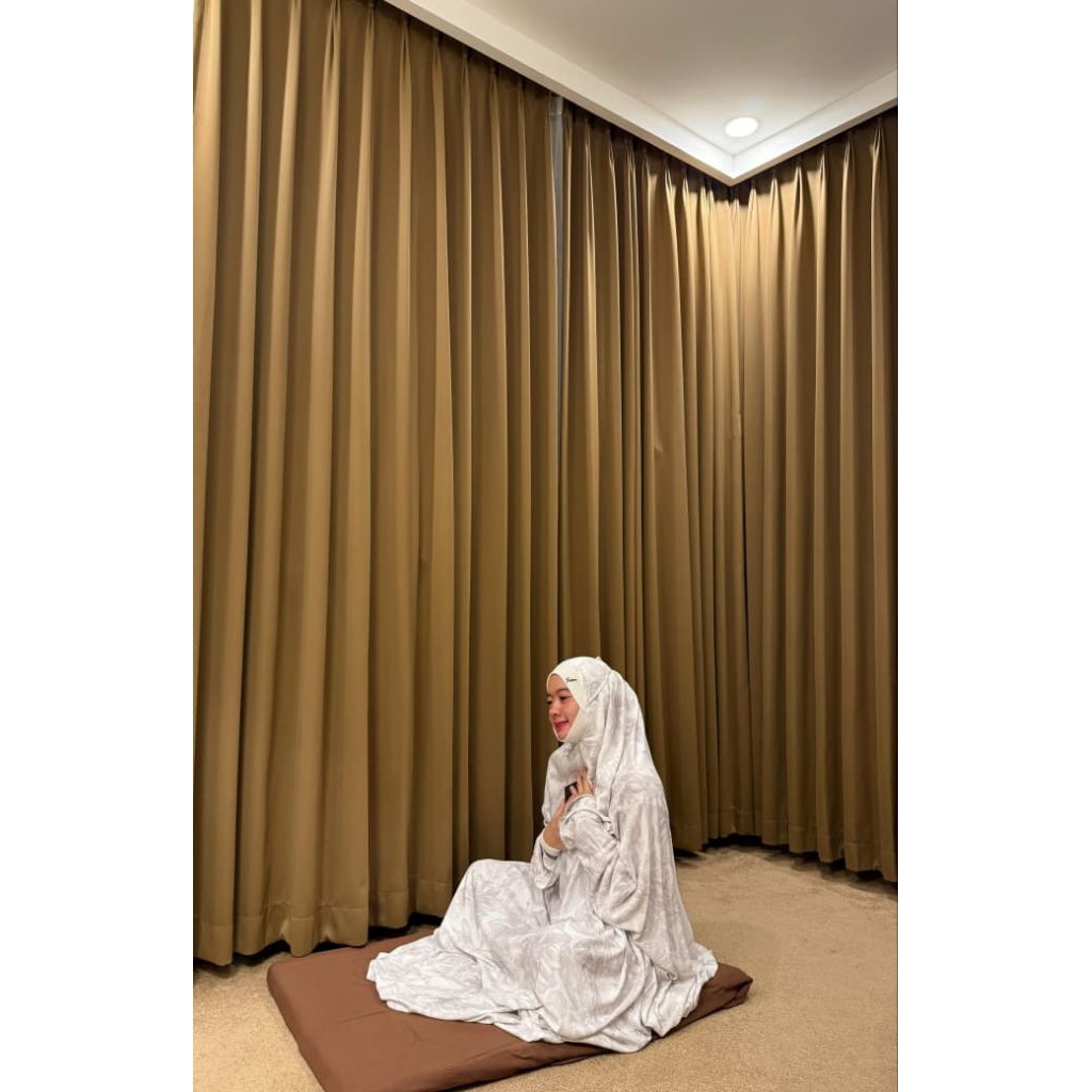 Mukena Maryam ICAIMA (REQUEST PUNYA ORG) ‼️