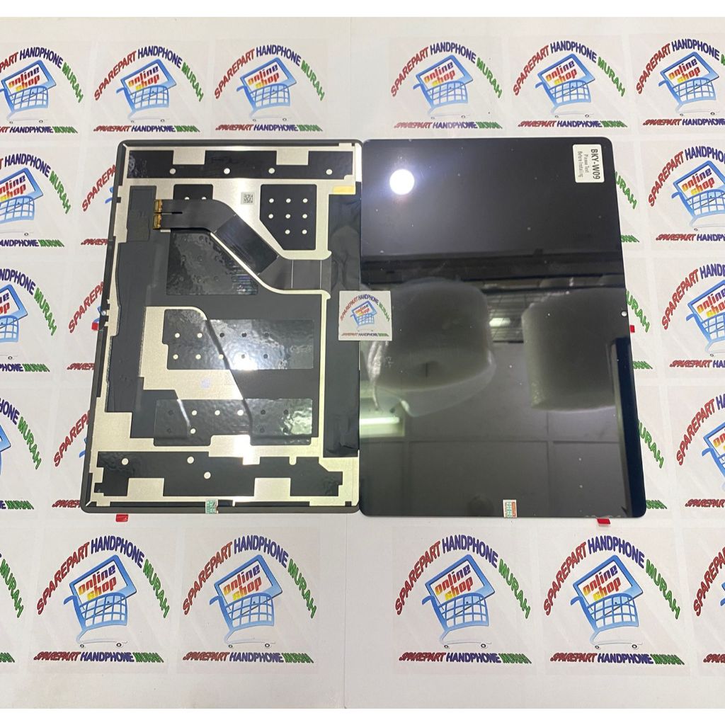 LCD TOUCHSCREEN COMPATIBLE FOR HUAWEI MATEPAD 12X BKY-W09 BKY W09