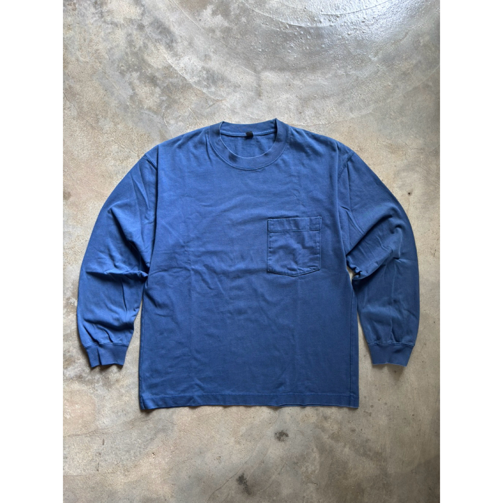 longsleeve uniqlo