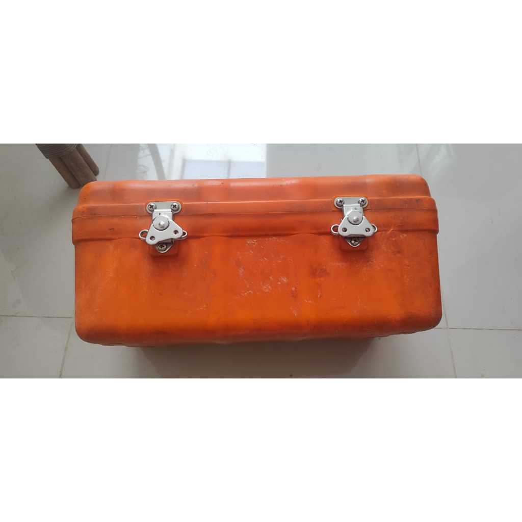 box bekas splicer KF4