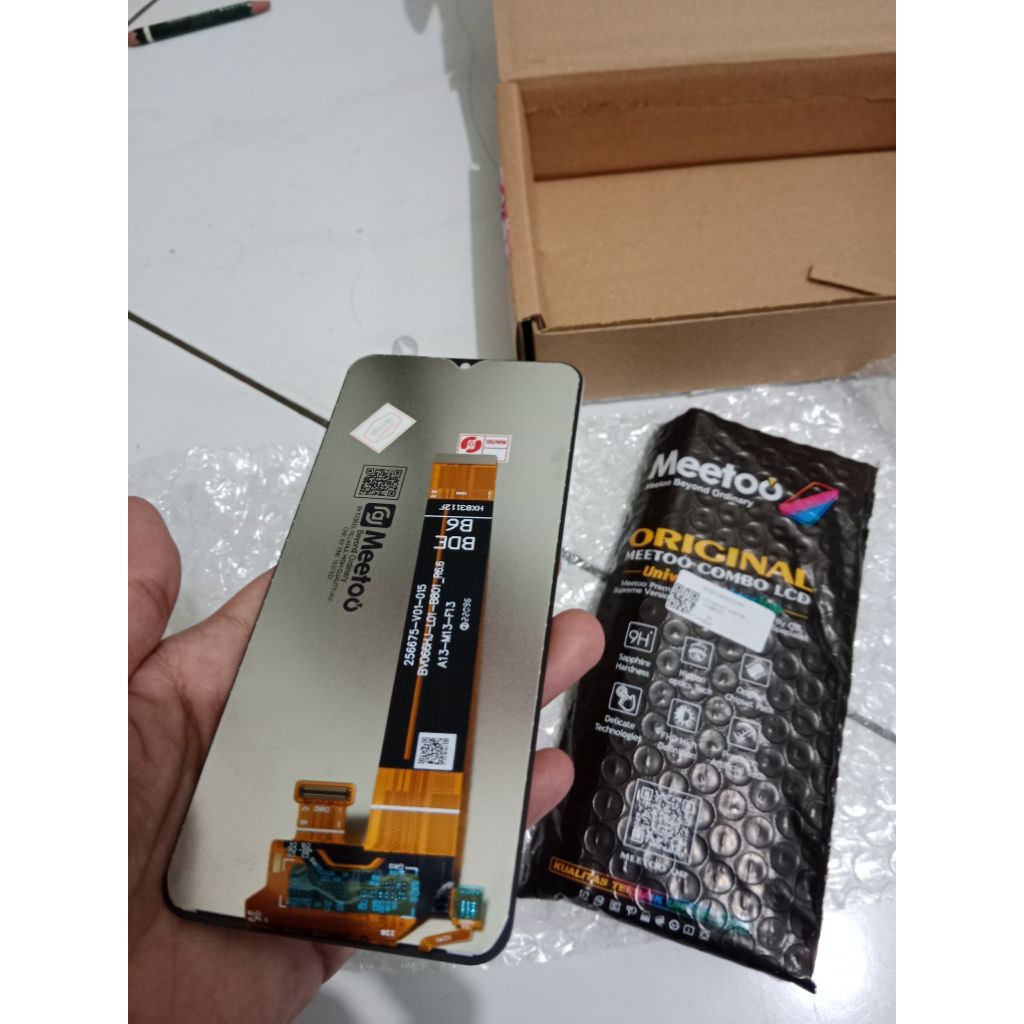 LCD SAMSUNG A13 4g