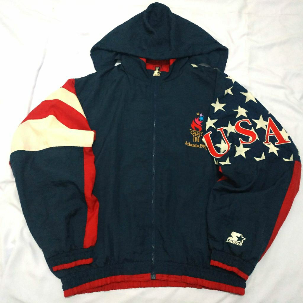 Starter Atlanta Vintage Jacket