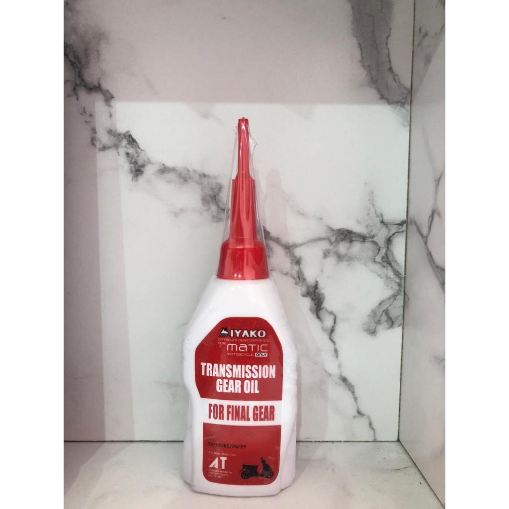 Oli Gardan Gear Oil - Miyako 120 ML Original