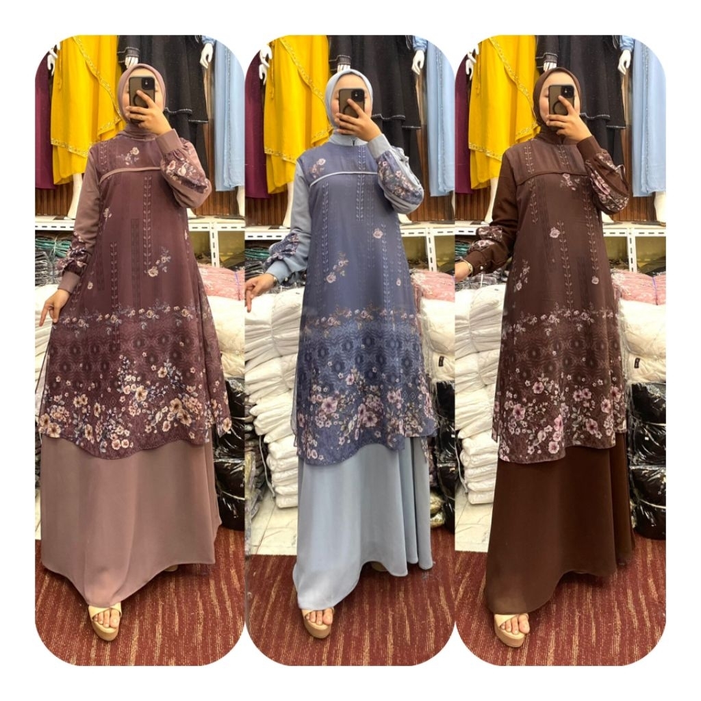 MARYAM GAMIS MOTIF PREMIUM