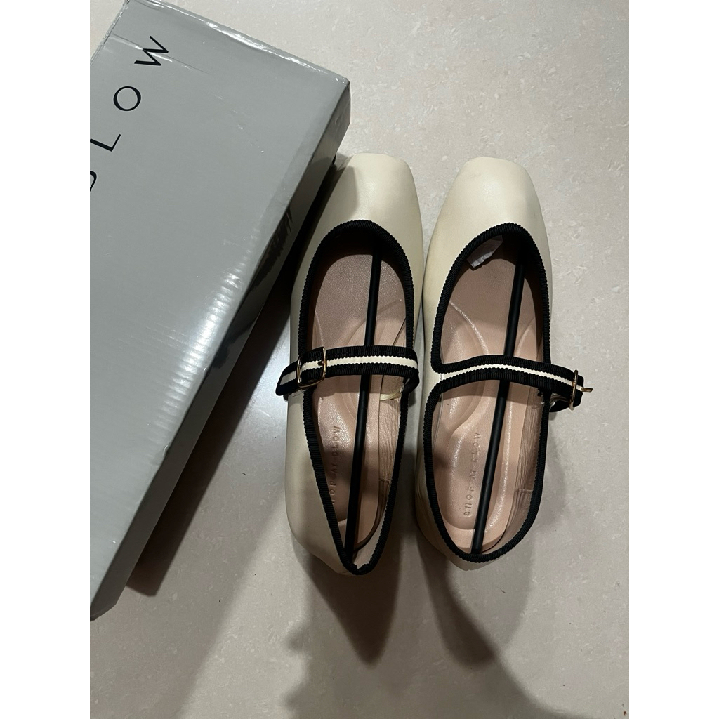 Preloved Ariel Mary Jane Shoes