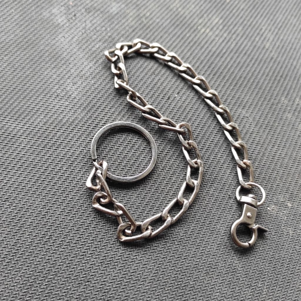 Rantai nuri betet jawa betet sumatra beo jalak kebo jalak suren panjang 30 cm