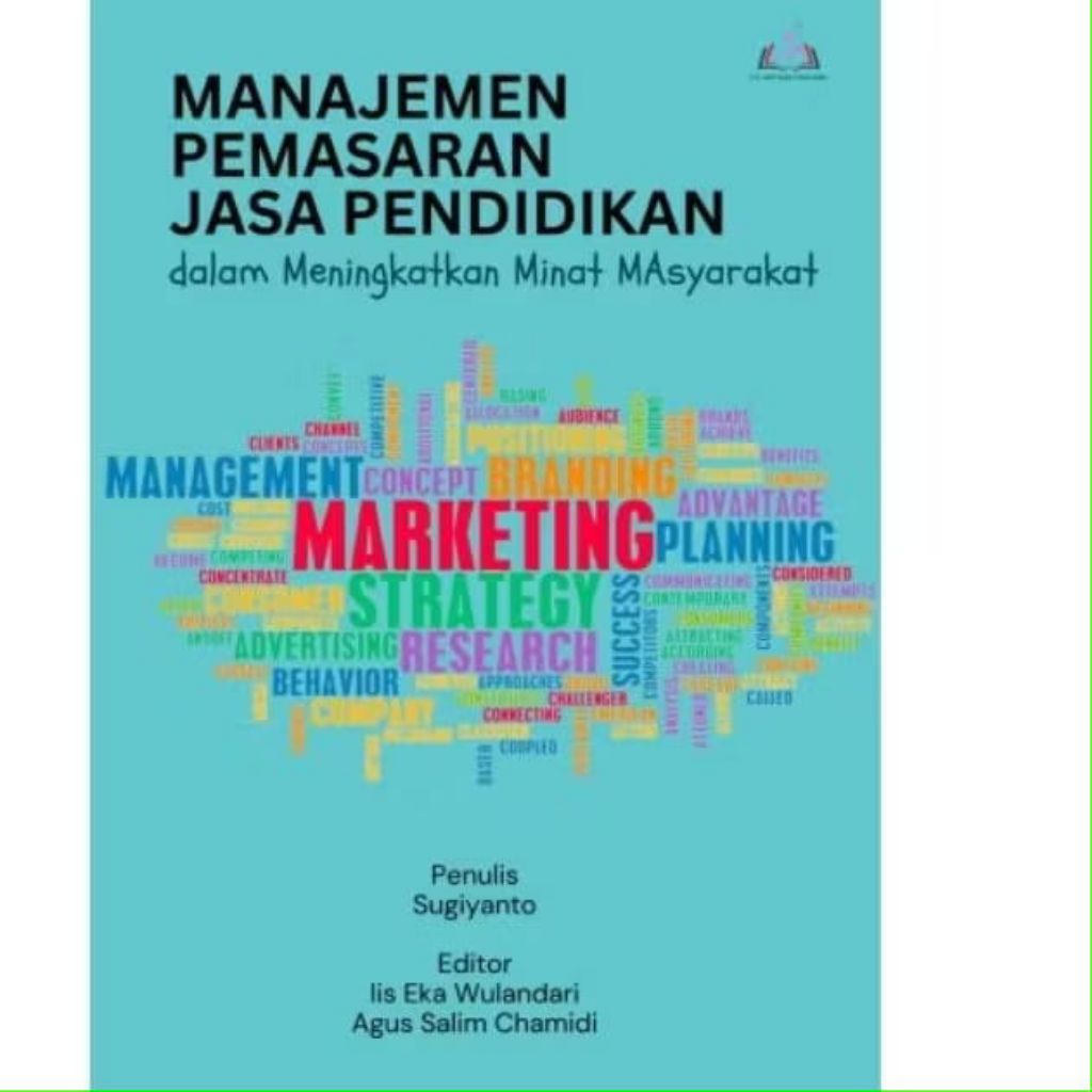 Manajemen pemasaran jasa pendidikan