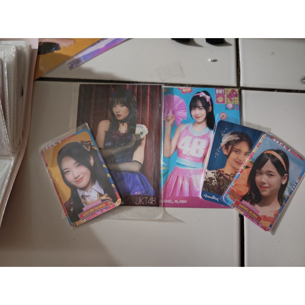 pc pp satuan&take all official jkt48