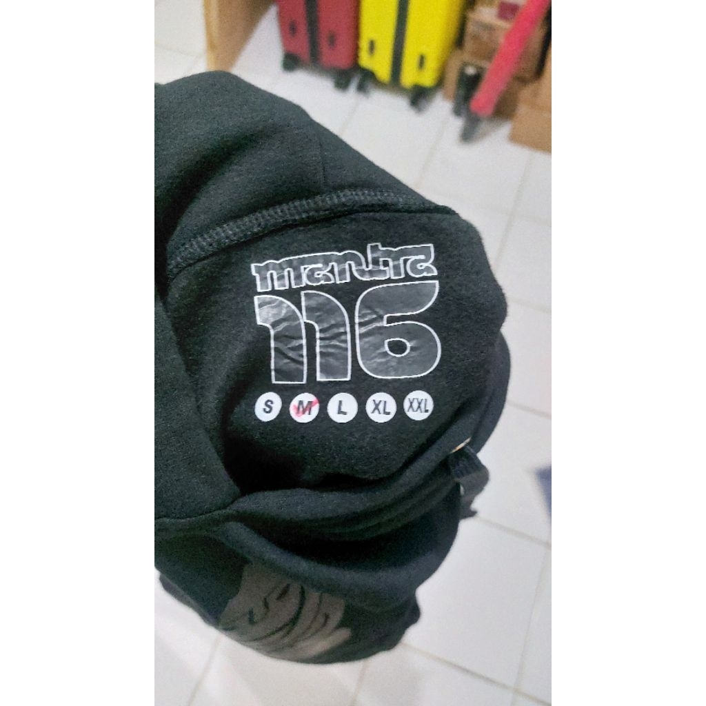HOODIE MANTRA 116 EDISI 2025