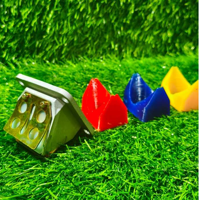 Stoper Velocity Membran Rxz/Adaptor Membran RXZ Anti Panas Irit Bahan Bakar