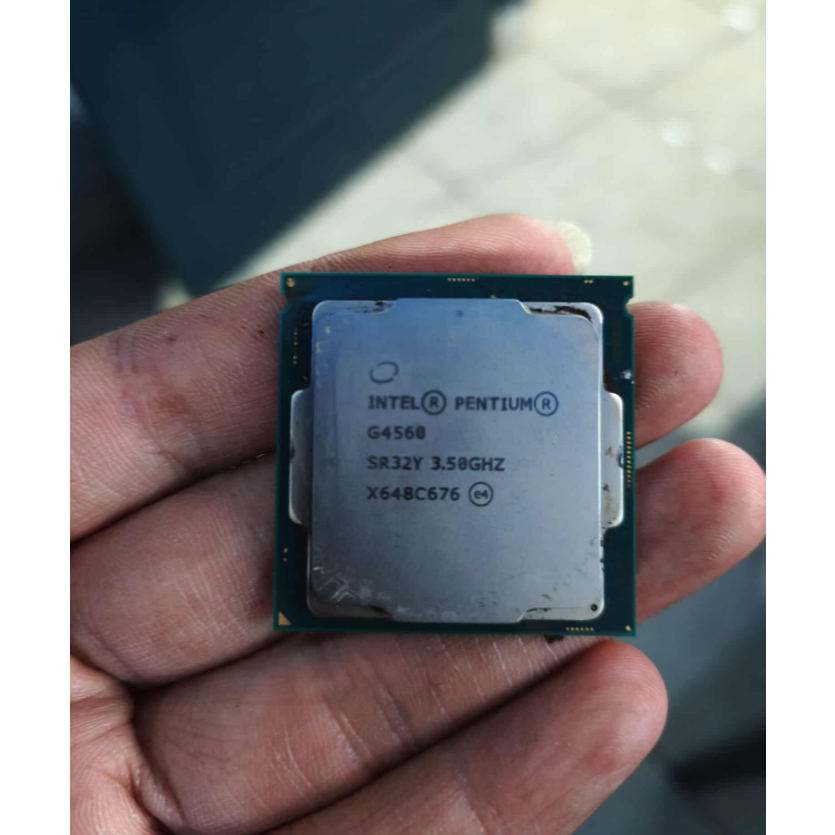 Processor Intel G4560 NORMAL