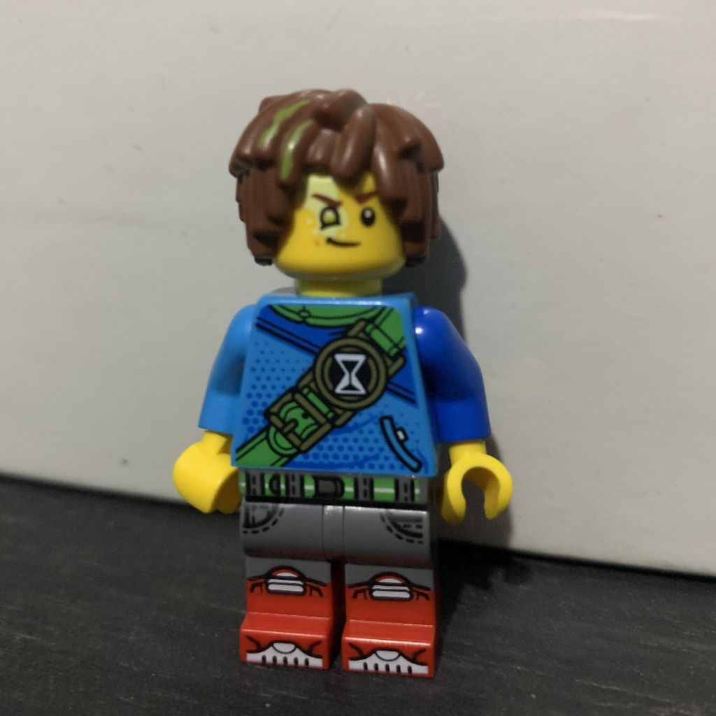 lego dreamzzz minifigure mateo