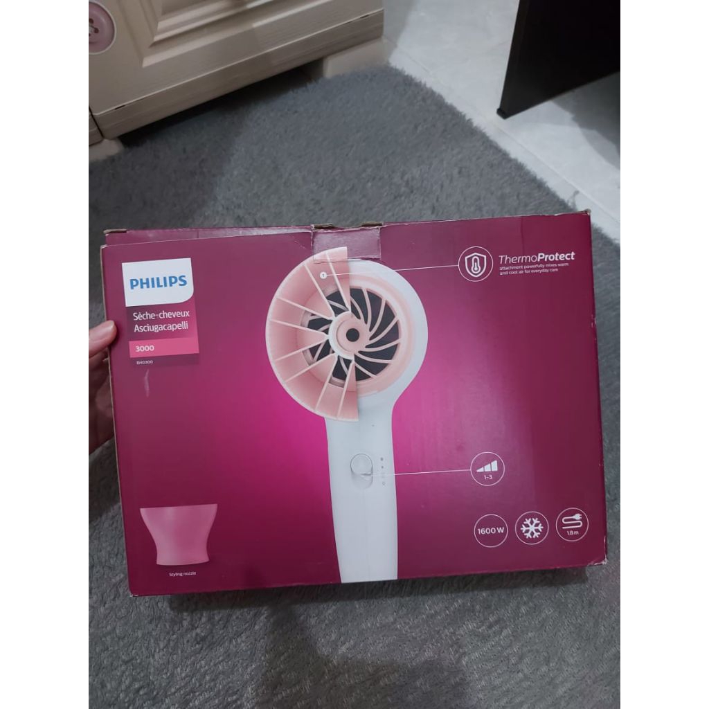 Pengering rambut Philips