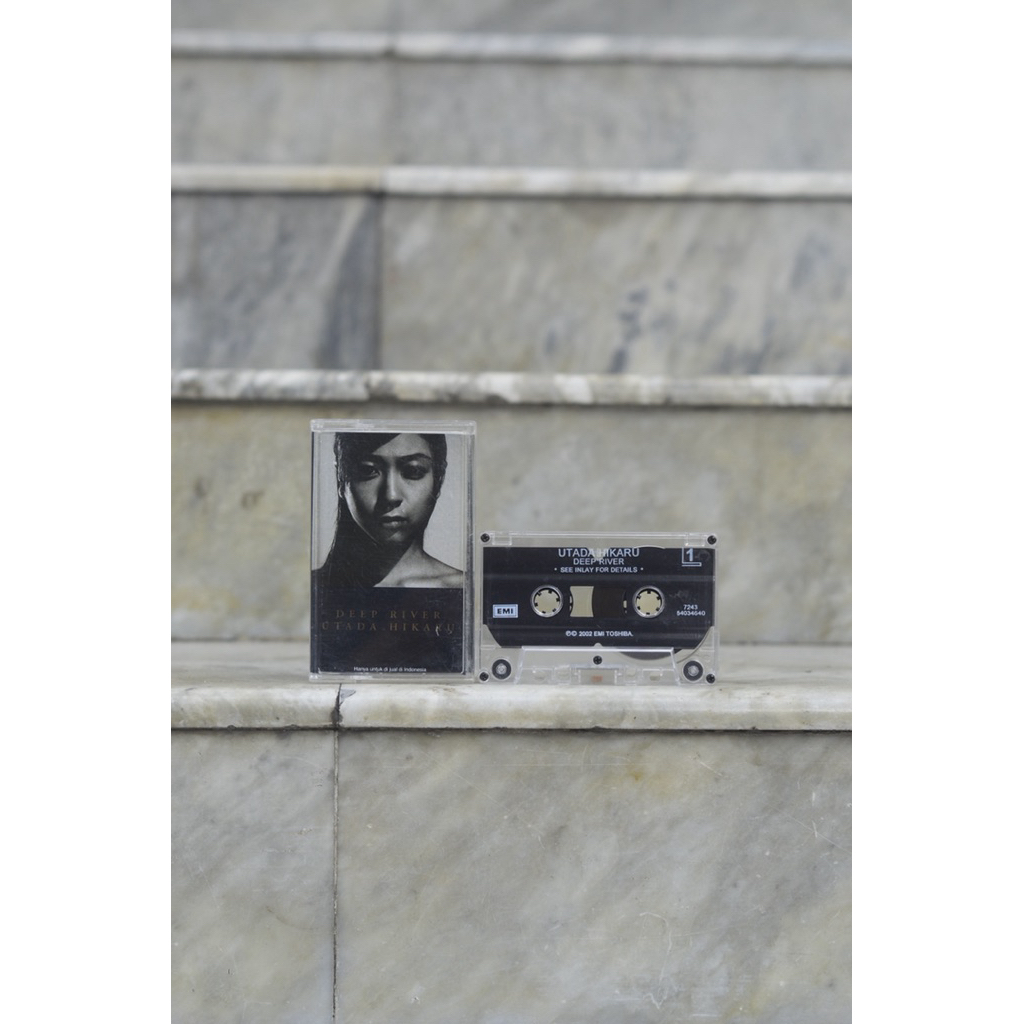 Kaset pita Hikaru Utada Deep River